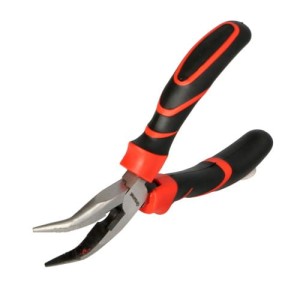 Szczypce wygięte 200mm 3393 DRAUMET