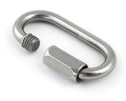 Ogniwo skręcane 4 mm