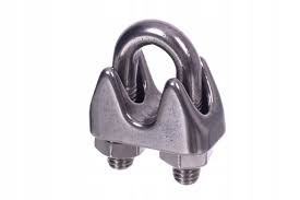 Zacisk do lin nierdzewny 3 mm INOX316