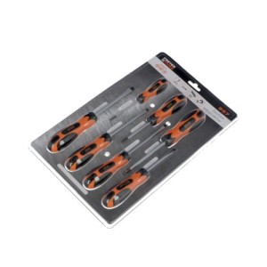 Wkrętaki 7cz. FASTER TOOLS 957