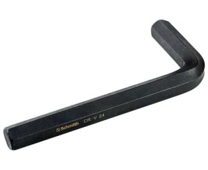 Klucz imbusowy krótki 4mm SKIK-4,0 SCHMITH