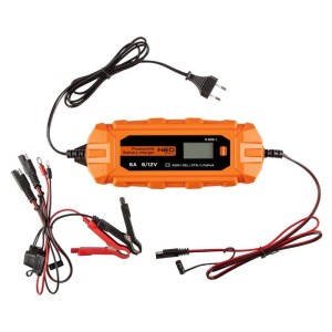 Prostownik automatyczny 6A/100W 3-150Ah 11-892-1 NEO