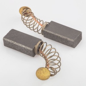 Szczotki węglowe SW18 8x5x16 końcówka X7 (kpl)