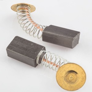 Szczotki węglowe SW95 10x6x16 końcówka X7 (kpl)