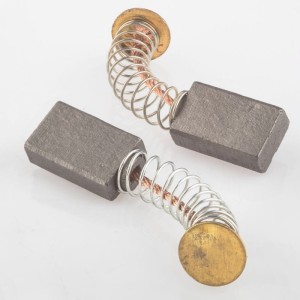 Szczotki węglowe SW98 9x5x11 końcówka X7 (kpl)