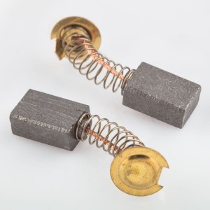 Szczotki węglowe SW96 11x7x16 końcówka X7 (kpl)