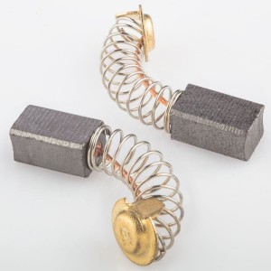 Szczotki węglowe SW94 7x6x12 końcówka X7 (kpl)