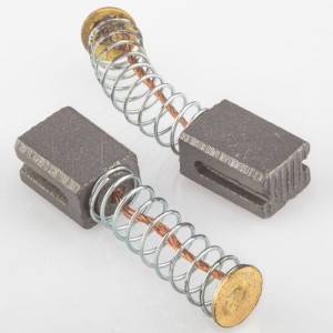 Szczotki węglowe SW92 8x6x12 końcówka X7 (kpl)