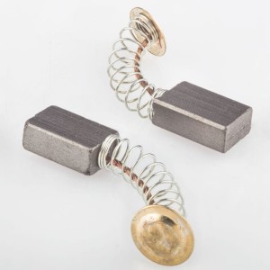 Szczotki węglowe SW38 14x7x20 końcówka X7 (kpl)