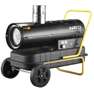Nagrzewnica olejowa z odprowadzeniem spalin 20kW 90-086 NEO