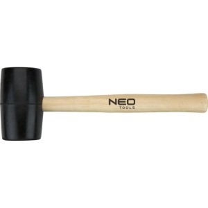 Młotek gumowy 50 mm 340 g 25-061 NEO