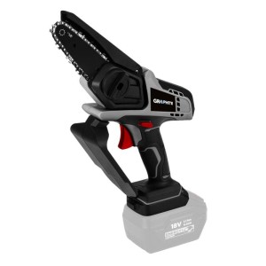 Piła łańcuchowa akumulatorowa Energy+ 18V 58GE116 GRAPHITE