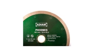 Tarcza diamentowa ADIAM PHOENIX 200mm 30mm 25,4mm