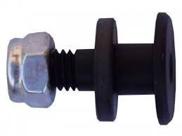 Ośka do TOPLINE PRO i ROCKK 10.970.57 KAUFMANN