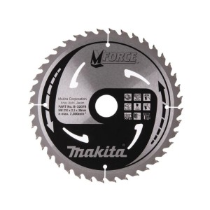 Piła tarczowa 210x40zx30 B-32079 MAKITA