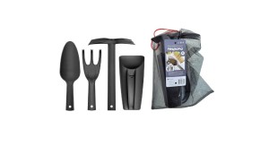 Zestaw narzędzi ogrodowych INWN01 RESPANA