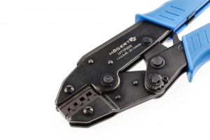 Szczypce do końcówek 0,1-2,5mm HT1P200 HOGERT