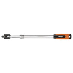 Rękojeść z przegububem 1/2" teleskopowy 470-620mm NEO 08-553