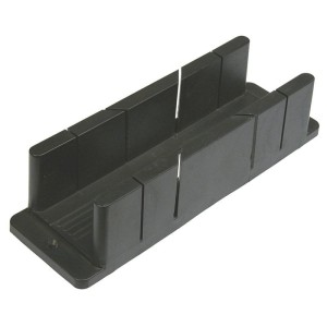 Skrzynka uciosowa plastykowa 240x55x70 10A824 TOPEX