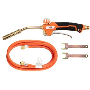 Zestaw do lutowania 2 kW 1 palnik 20-011 NEO