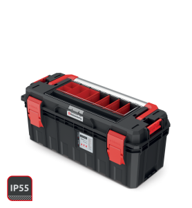 Skrzynia narzędziowa S BLOCK ALU LOG65 KXSA6530F KISTENBERG