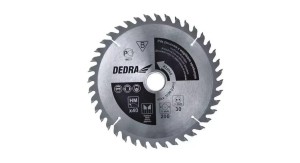Piła tarczowa 190x20/60z H19060G DEDRA