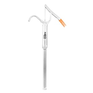 Pompa do oleju 18l/min. do beczki 60-220 l 11-565 NEO