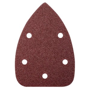 Papier ścierny 95x135 mm K120 5 szt 55H832 GRAPHITE