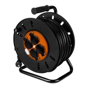 Przedłużacz bębnowy 30m 3x2,5mm2 90-173 NEO