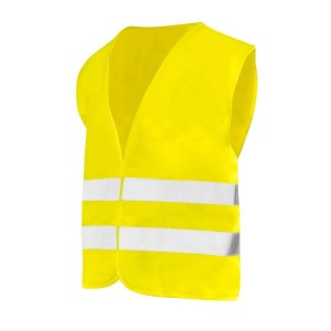 Kamizelka ostrzegawcza żółta XL NEO 81-735-XL