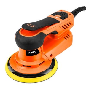 Szlifierka mimośrodowa 350W bezszczotkowa 150 mm 04-721 NEO