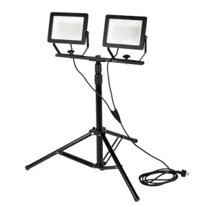 Reflektor podwójny 2x100W SMD LED NEO 99-096