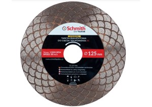 Tarcza diamentowa 125x22x1,6mm 25mm RC SCH04D01001 SCHMITH