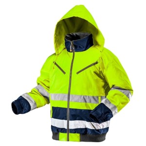 Kurtka robocza ostrzegawcza żółta XL 81-710-XL NEO