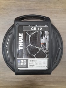 Łańcuch śniegowy CB12-THULE 50