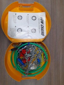 Łańcuch śniegowy 40 CARTECH One-Touch