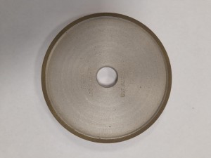 Ściernica diamentowa 125x10x20x4 1A1 C50 UNION