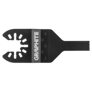 Brzeszczot HCS do drewna 10mm 56H052 GRAPHITE