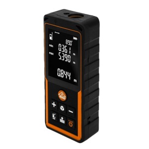 Dalmierz laserowy zasięg 80m IP54 75-208 NEO