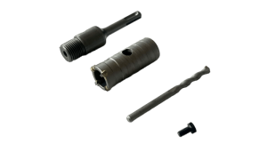 Frez do muru 40/100 mm uchwyt SDS+ JOBI 11823