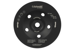 Tarcza do szlifowania 125mm M14 SUPER T SCH04D20002 SCHMITH