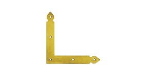 Narożnik NAO 1 150x150x25x2,0 4660 DOMAX