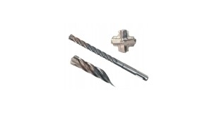 Wiertło HIKOKI 10x215 SDS PLUS 4-ostrz 7832333