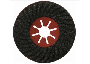 Ściernica karbowana 125mm P120 SSK1-120 SCHMITH